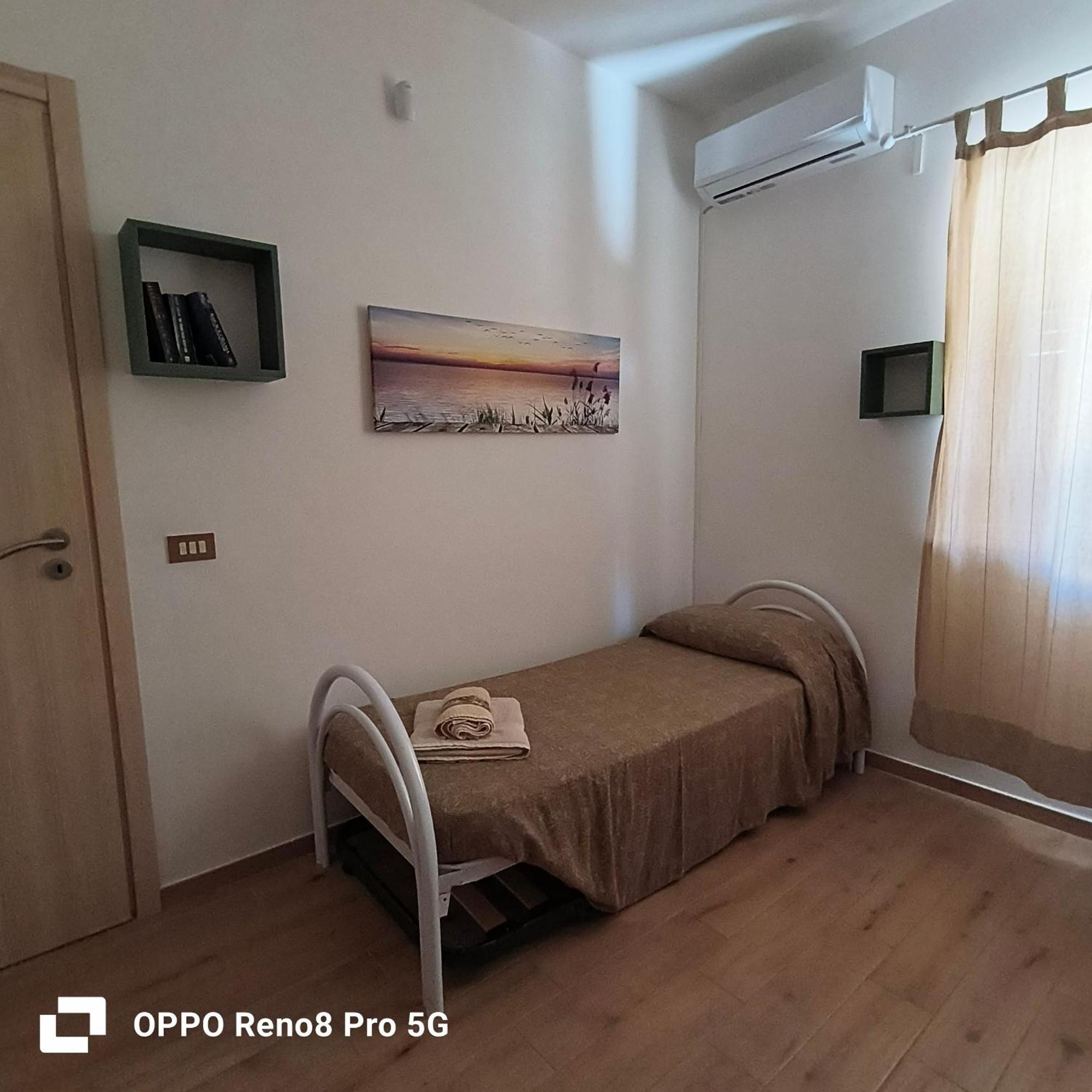 Villetta Delizia Scopello  Buitenkant foto